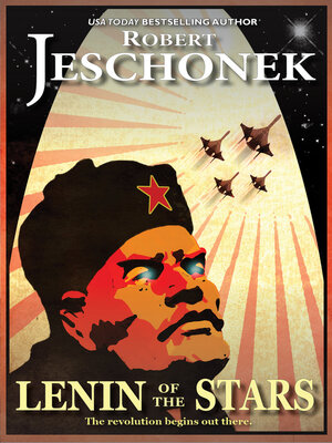 cover image of Lenin of the Stars